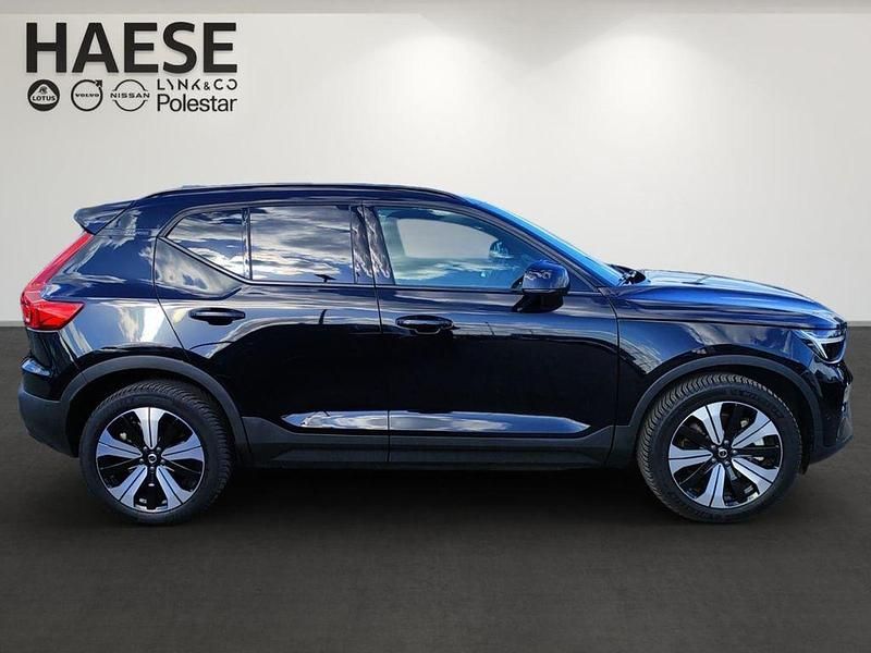 Gebraucht Volvo XC40 Ultimate 169 kW (231 PS) 2022 Schwarz SUV