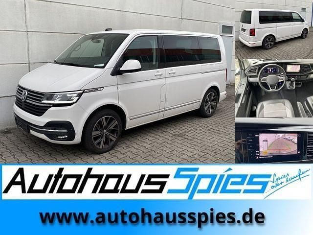 Gebraucht 2022 VW Multivan Generation Six Van | 49.990 € (Fairer Preis) - Bild 1/4