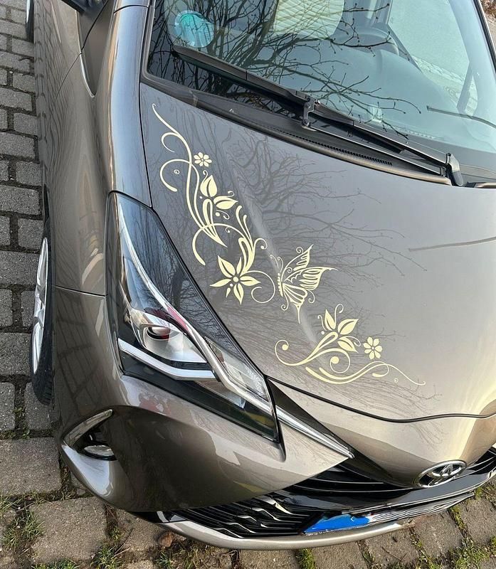 Gebraucht Toyota Yaris 111 PS (81 kW) 2018 Kleinwagen