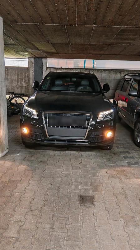 Schwarz Gebraucht 2011 Audi Q5 S-Line SUV | 10.800 € (Fairer Preis) - Bild 1/4