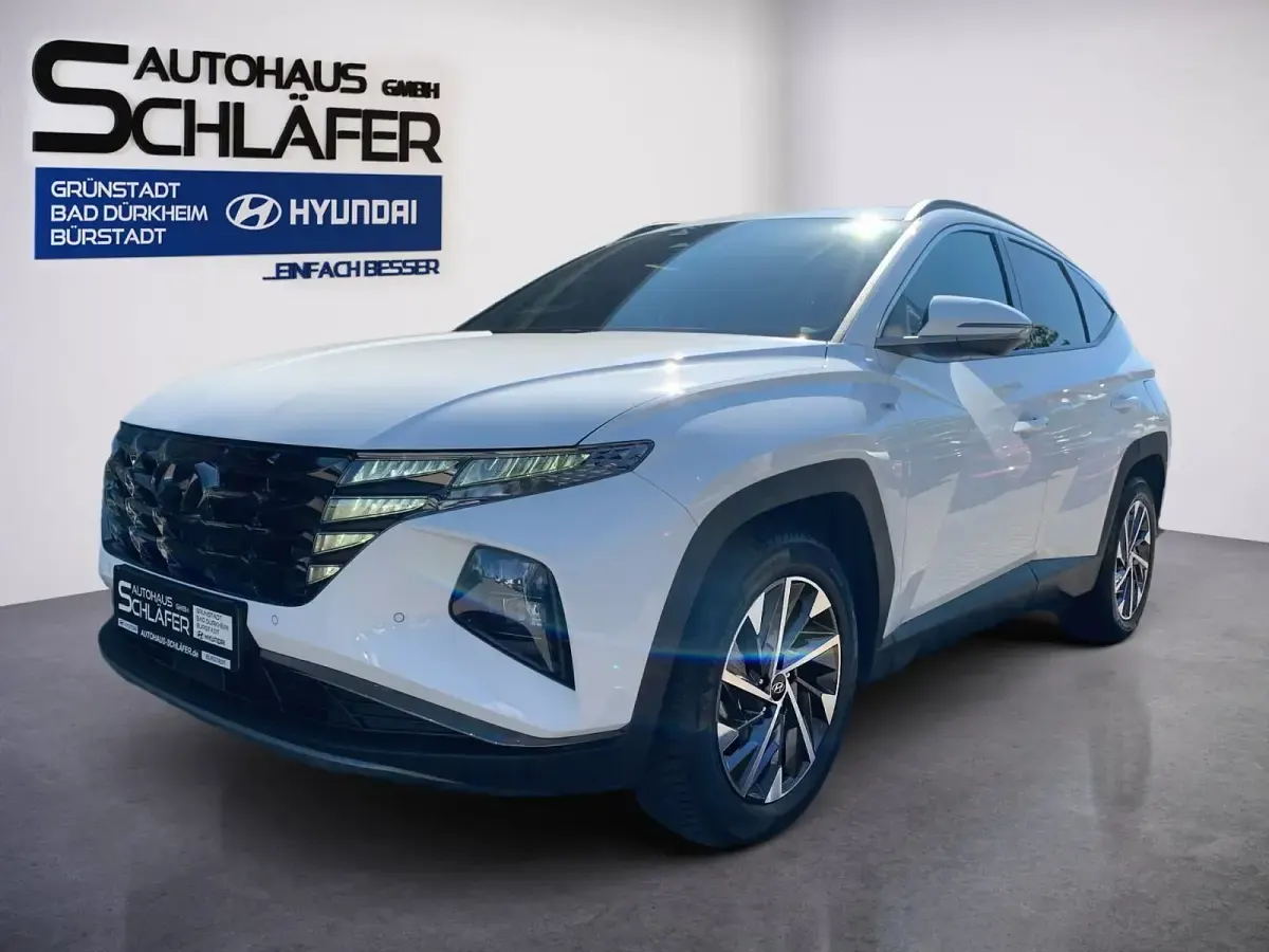 Gebraucht Hyundai Tucson Edition 30+ 150 PS (110 kW) 2023 SUV