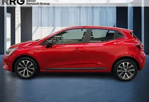 Gebraucht Renault Clio V Equilibre 91 PS (66 kW) 2023 Rot Limousine