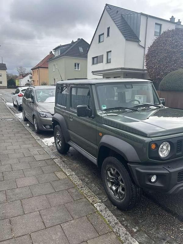 Gebraucht Suzuki Jimny Comfort+ 102 PS (75 kW) 2019 SUV
