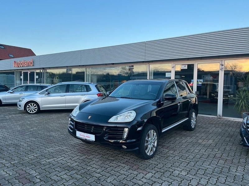 Schwarz Gebraucht 2007 Porsche Cayenne S SUV | 5.950 € (Guter Preis) - Bild 1/4