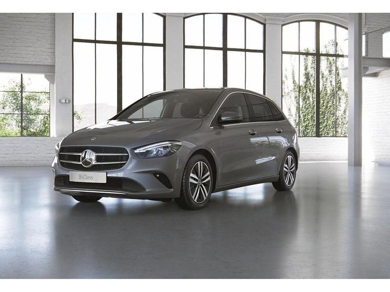 Grau Gebraucht 2019 Mercedes B220 Progressive Van / Kleinbus | 22.513 € (Fairer Preis) - Bild 1/3