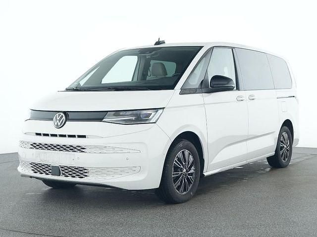 Second-hand VW Multivan Basis 150 CP (110 kW) 2024 Alb Monovolum