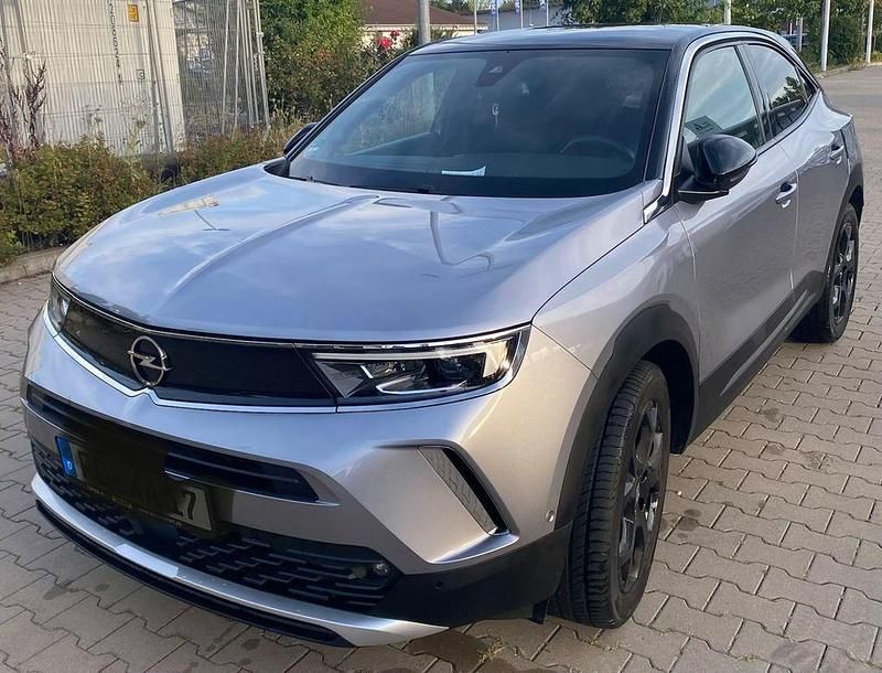 Gebraucht Opel Mokka Ultimate 110 PS (80 kW) 2021 Grau SUV