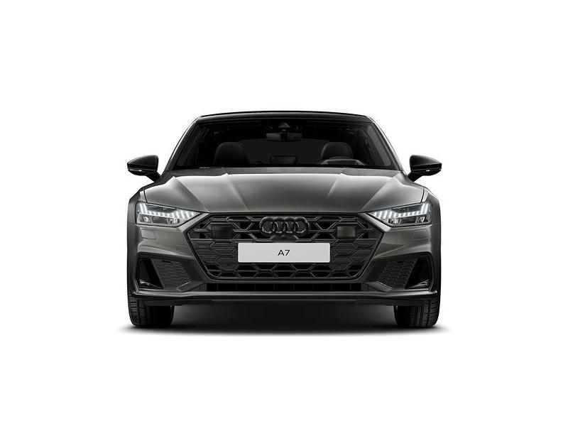 Gebraucht Audi A7 Ambiente 265 PS (194 kW) 2025 Chronosgrau metallic Limousine