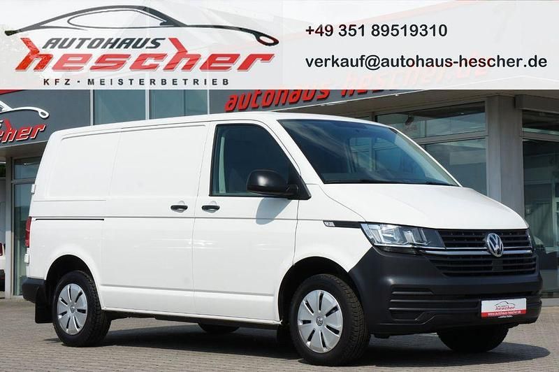 Gebraucht VW Transporter 90 PS (66 kW) 2022 Weiß Van