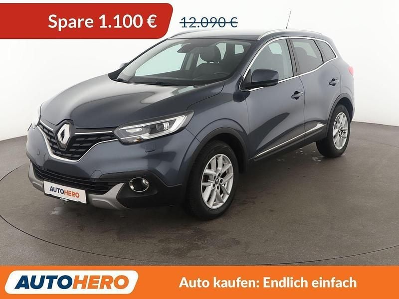 Grau Gebraucht 2016 Renault Kadjar XMOD SUV | 10.990 € (Guter Preis) - Bild 1/3
