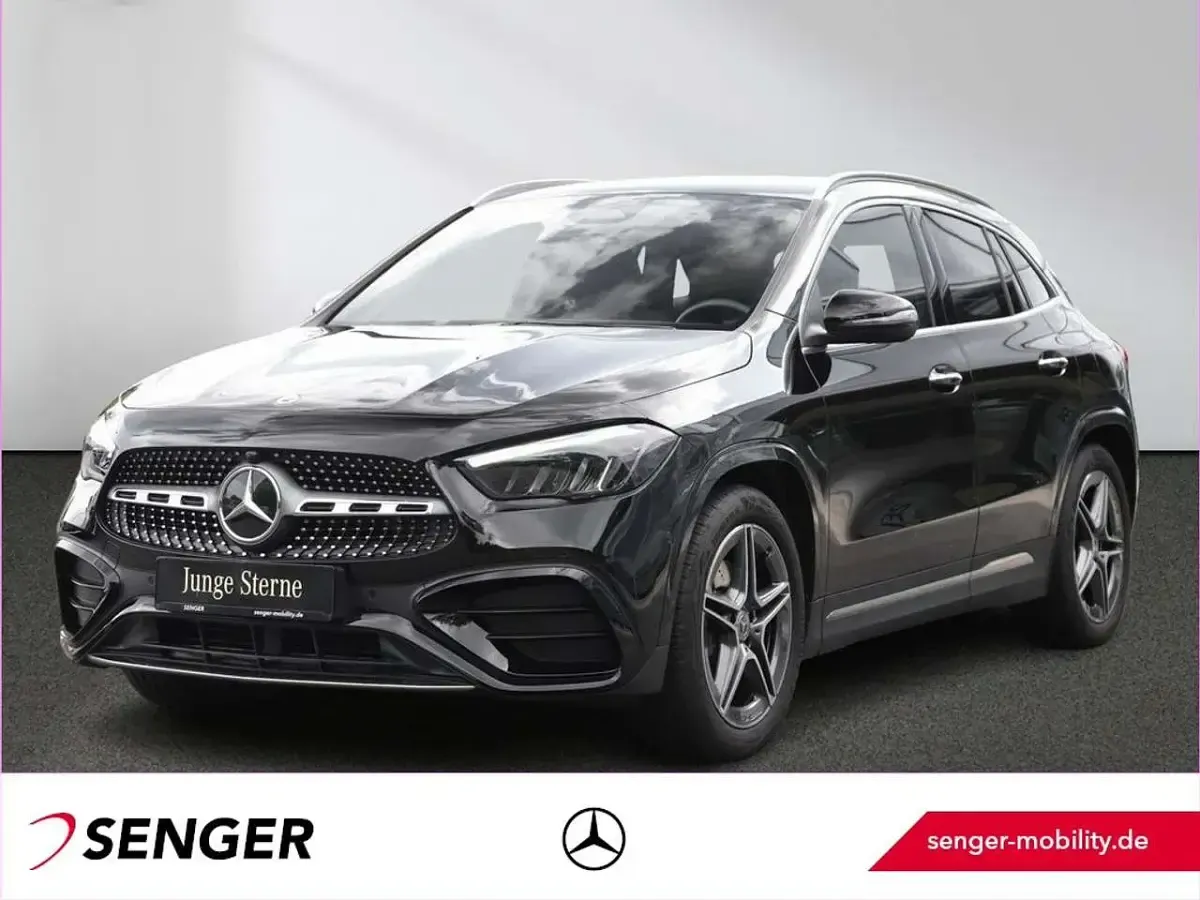 Gebraucht Mercedes GLA200 AMG line 163 PS (119 kW) 2025 SUV