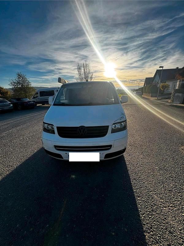 Weiß Gebraucht 2005 VW T5 Van | 6.299 € (Superpreis) - Bild 1/4