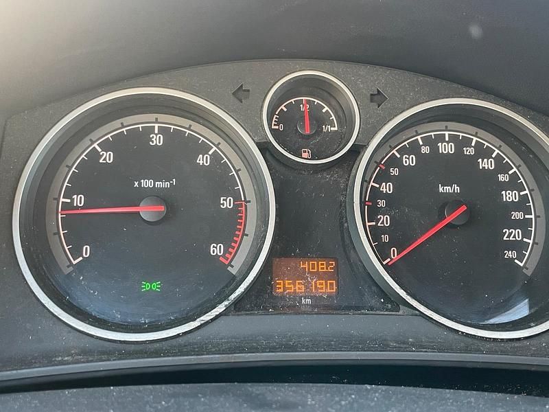 Gebraucht Opel Astra 80 PS (58 kW) 2005 Kombi