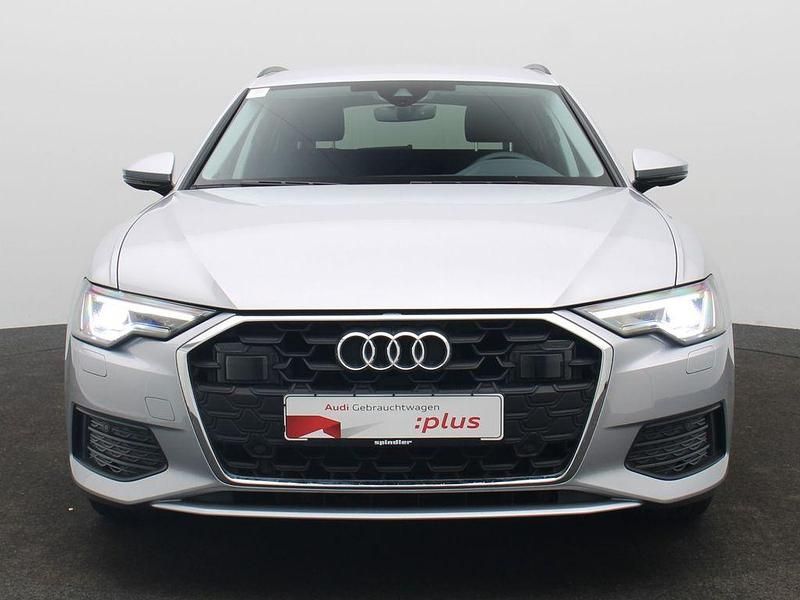 Gebraucht Audi A6 Ambiente 163 PS (119 kW) 2024 Florettsilber metallic Kombi