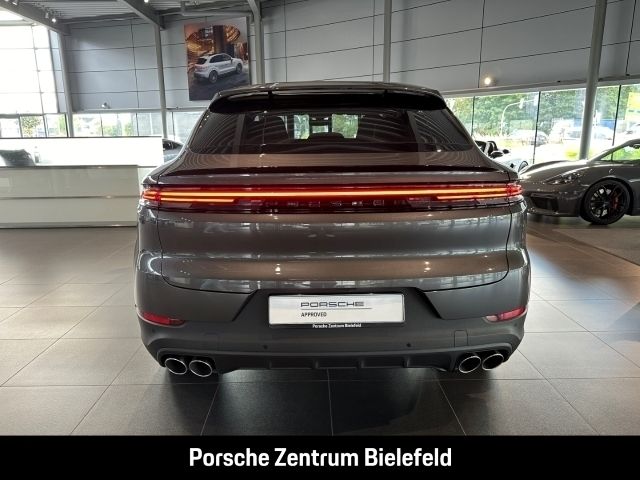 Gebraucht Porsche Cayenne S 475 PS (349 kW) 2024 Quarzitgraumetallic SUV
