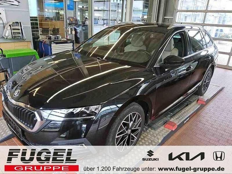 Schwarzmagic perleffekt Gebraucht 2021 Skoda Octavia Style Kombi | 23.999 € (Fairer Preis) - Bild 1/2