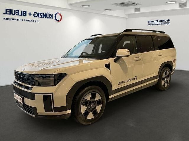 Cyber sage Gebraucht 2024 Hyundai Santa Fe Intro Edition SUV | 49.880 € (Fairer Preis) - Bild 1/2