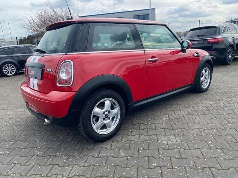Usado Mini ONE 90 HP (66 kW) 2013 Vermelho Citadino