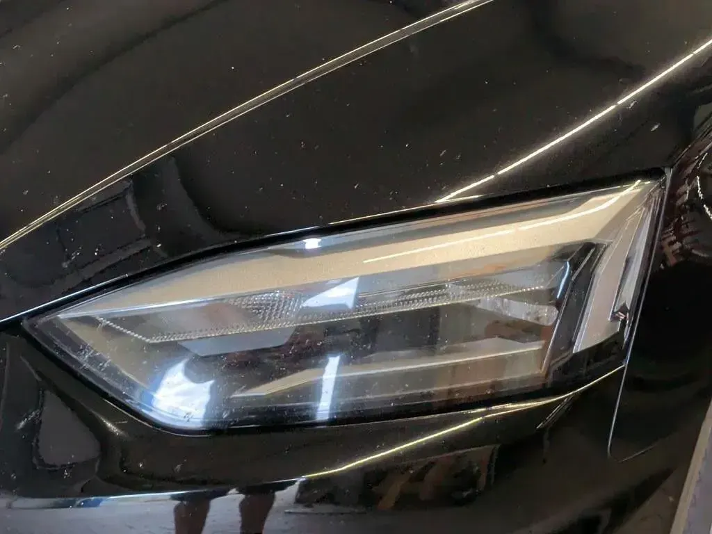 Gebraucht Audi A5 Sportback Sport 204 PS (150 kW) 2022 Schwarz Kleinwagen