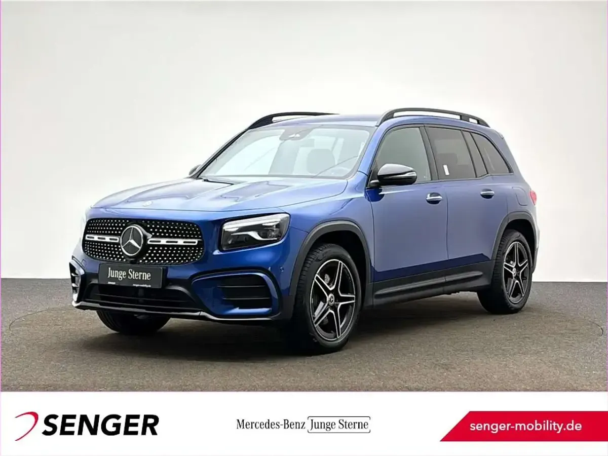Gebraucht Mercedes GLB200 Advanced 150 PS (110 kW) 2025 SUV