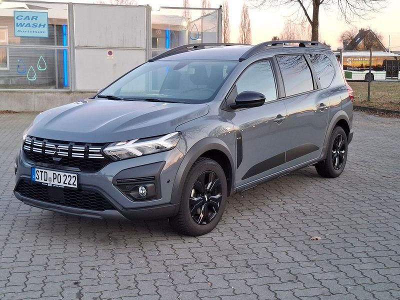 Gebraucht Dacia Jogger Extreme 101 PS (74 kW) 2023 Grau Van / Kleinbus