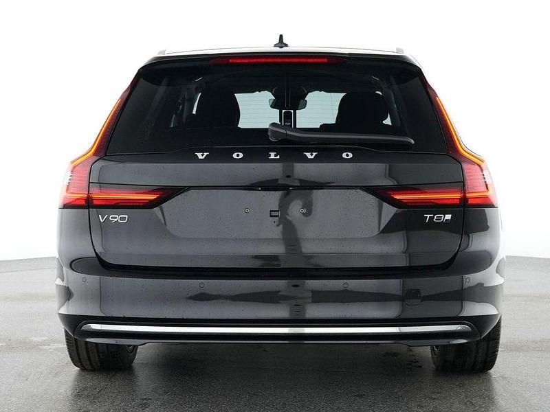 Gebraucht Volvo V90 Ultra 455 PS (334 kW) 2025 Schwarz Kombi