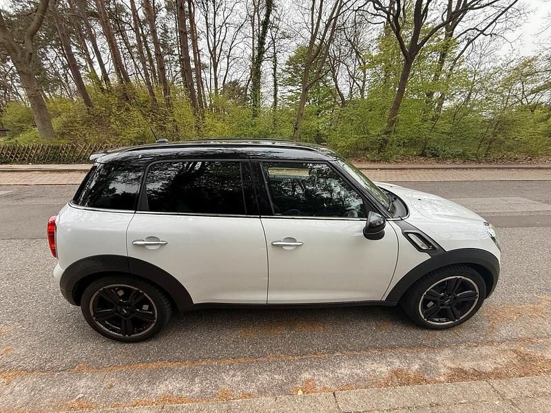 Second-hand Mini Cooper S 184 CP (135 kW) 2011 Alb Hatchback