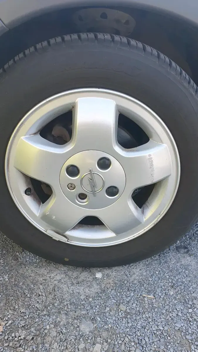 Usata Opel Corsa 75 CV (55 kW) 2003 Argento Utilitaria