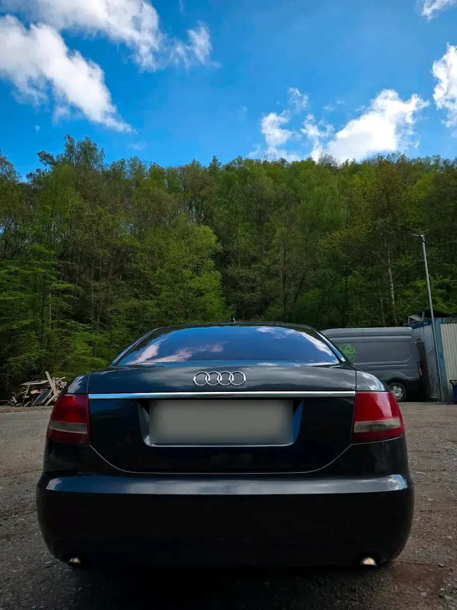 Gebraucht Audi A6 180 PS (132 kW) 2007 Grau Limousine