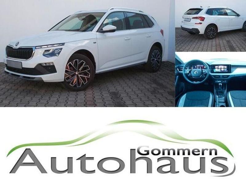 Weiß Gebraucht 2024 Skoda Kamiq Drive SUV | 24.950 € (Fairer Preis) - Bild 1/4