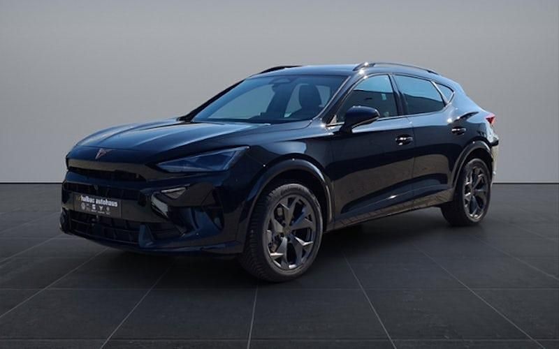 Neu Cupra Formentor 150 PS (110 kW) 2026 Schwarz SUV