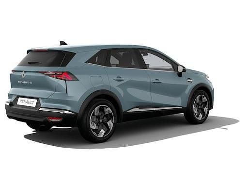 Neu Renault Symbioz Techno 140 PS (102 kW) 2026 Blau SUV