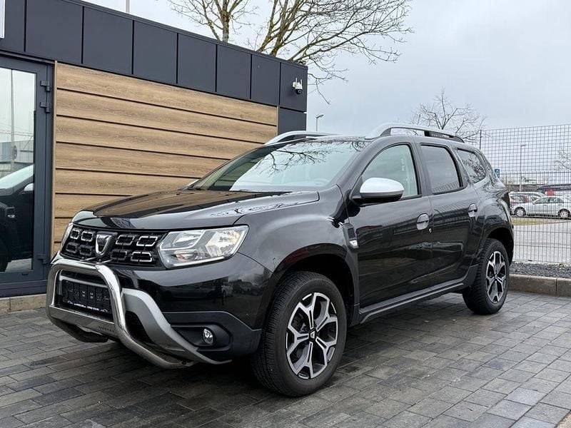 Gebraucht Dacia Duster Prestige 125 PS (91 kW) 2018 SUV