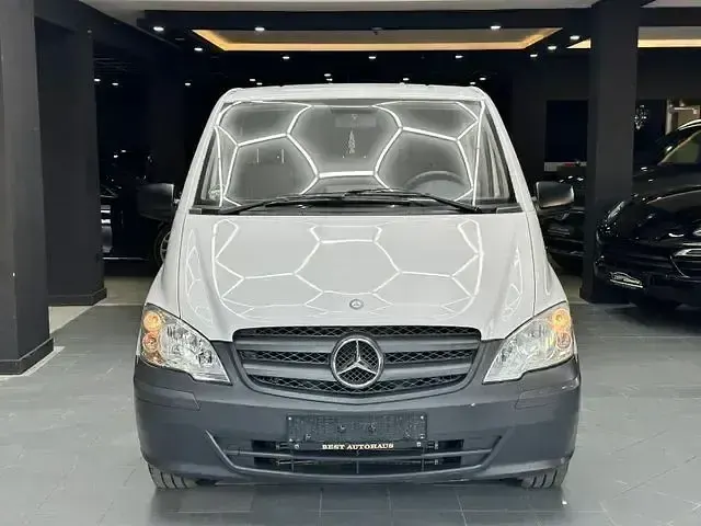 Gebraucht Mercedes Vito 136 PS (100 kW) 2013 Andere