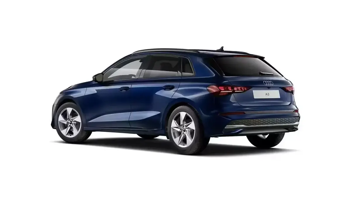 Gebraucht Audi A3 Ambiente 116 PS (85 kW) 2025 Limousine