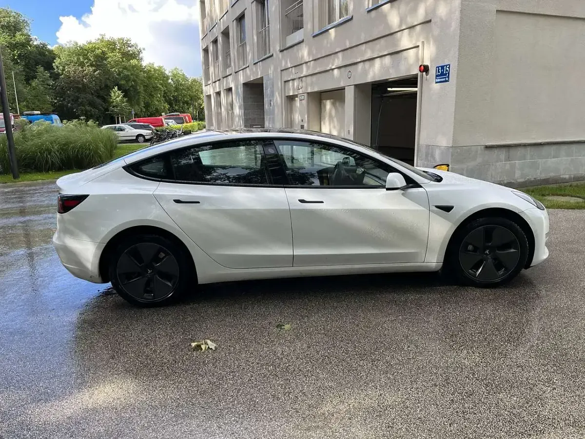 Usado Tesla Model 3 258 kW (351 CV) 2022 Berlina