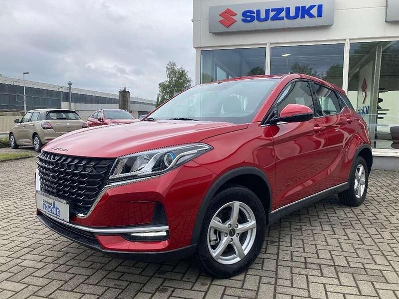 Rot Gebraucht 2024 DFSK Fengon Limousine | 17.995 € (Fairer Preis) - Bild 1/4