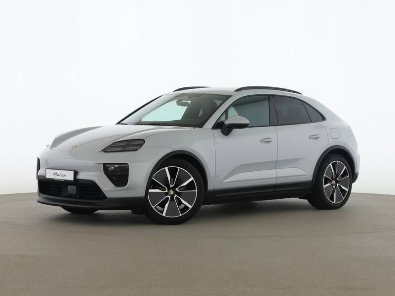 Eisgraumetallic Gebraucht 2024 Porsche Macan SUV | 95.900 € (Fairer Preis) - Bild 1/4