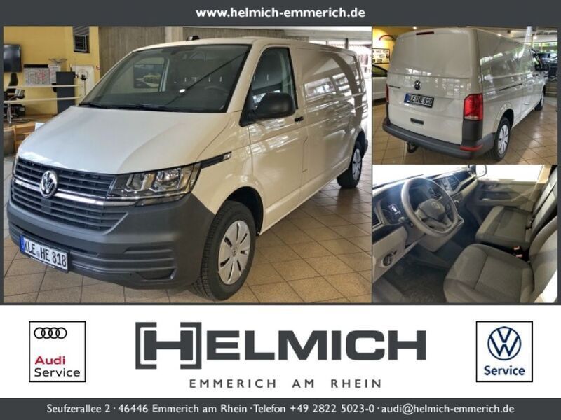 Candyweiß Gebraucht 2023 VW T6.1 Van | 36.901 € (Guter Preis) - Bild 1/4