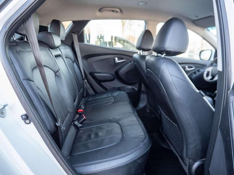 Usado Hyundai ix35 136 CV (100 kW) 2017 Other SUV