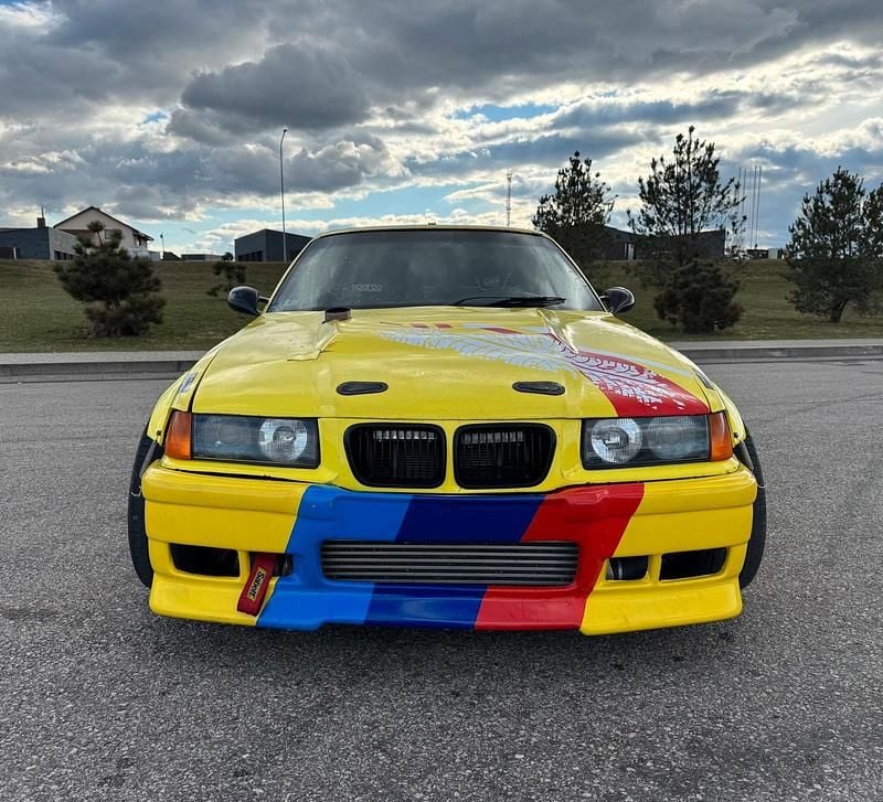 Gebraucht BMW M3 410 PS (301 kW) 1995 Violet Coupé