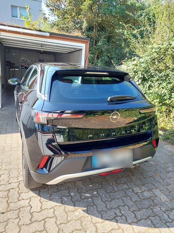 Gebraucht Opel Mokka Elegance 131 PS (96 kW) 2021 Schwarz SUV
