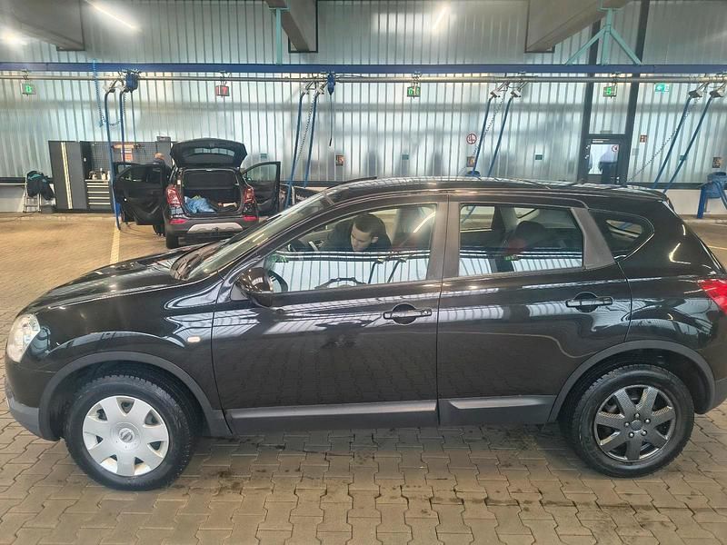 Gebraucht Nissan Qashqai 114 PS (83 kW) 2007 Schwarz SUV