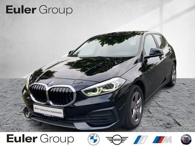 Schwarz Gebraucht 2022 BMW 118 Kleinwagen | 22.299 € (Guter Preis) - Bild 1/4