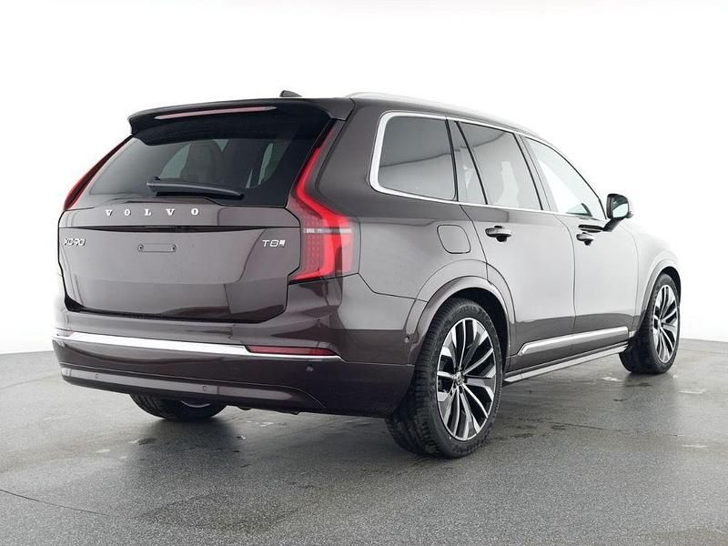 Usado Volvo XC90 Plus 455 HP (334 kW) 2025 Roxo SUV