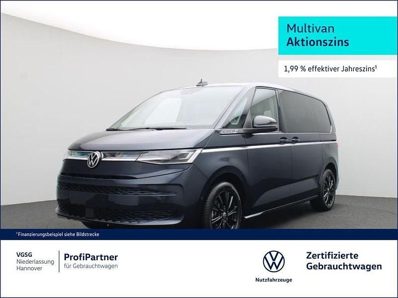 Gebraucht VW Multivan Style 150 PS (110 kW) 2025 Blau Van