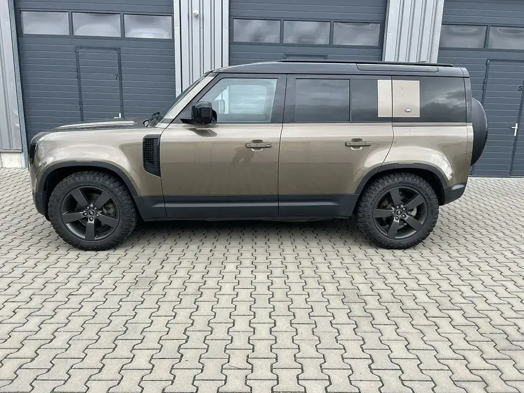 Gebraucht Land Rover Defender Dynamic 249 PS (183 kW) 2022 Braun SUV