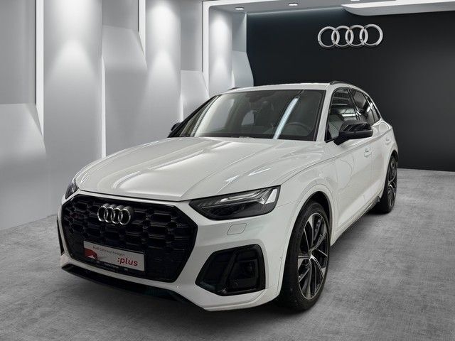 Ibisweiß Gebraucht 2022 Audi SQ5 Ambiente SUV | 57.950 € (Fairer Preis) - Bild 1/4