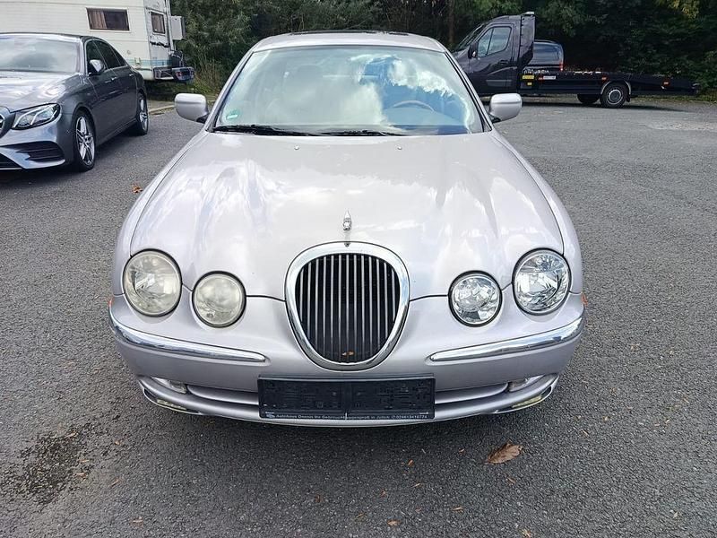 Gebraucht Jaguar S-Type S 238 PS (175 kW) 2000 Silber Limousine