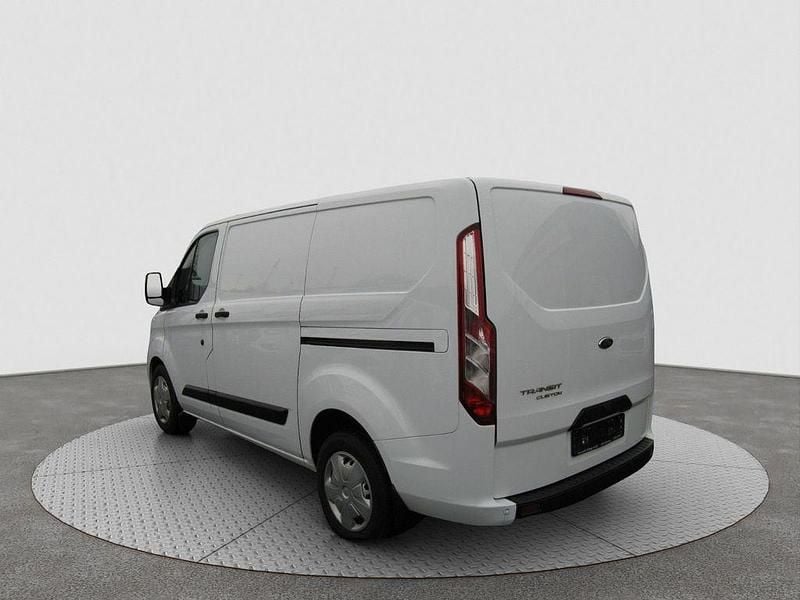 Gebraucht Ford Transit Custom ST 131 PS (96 kW) 2018 Weiß Van
